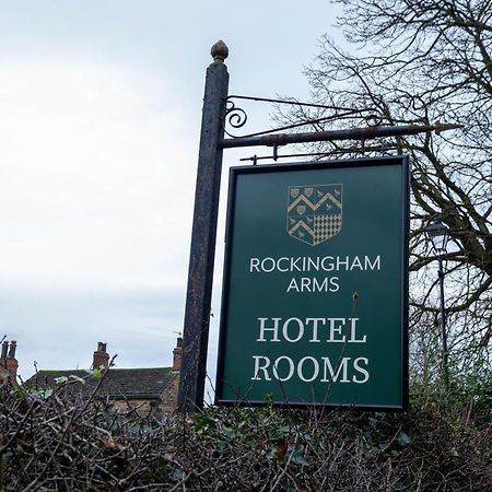 Rockingham Arms By Greene King Inns Wentworth  Екстер'єр фото