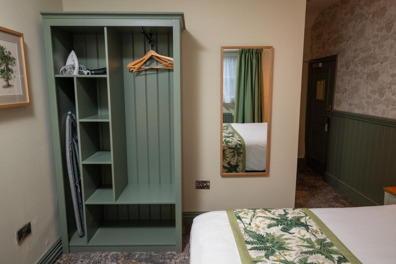 Rockingham Arms By Greene King Inns Wentworth  Екстер'єр фото