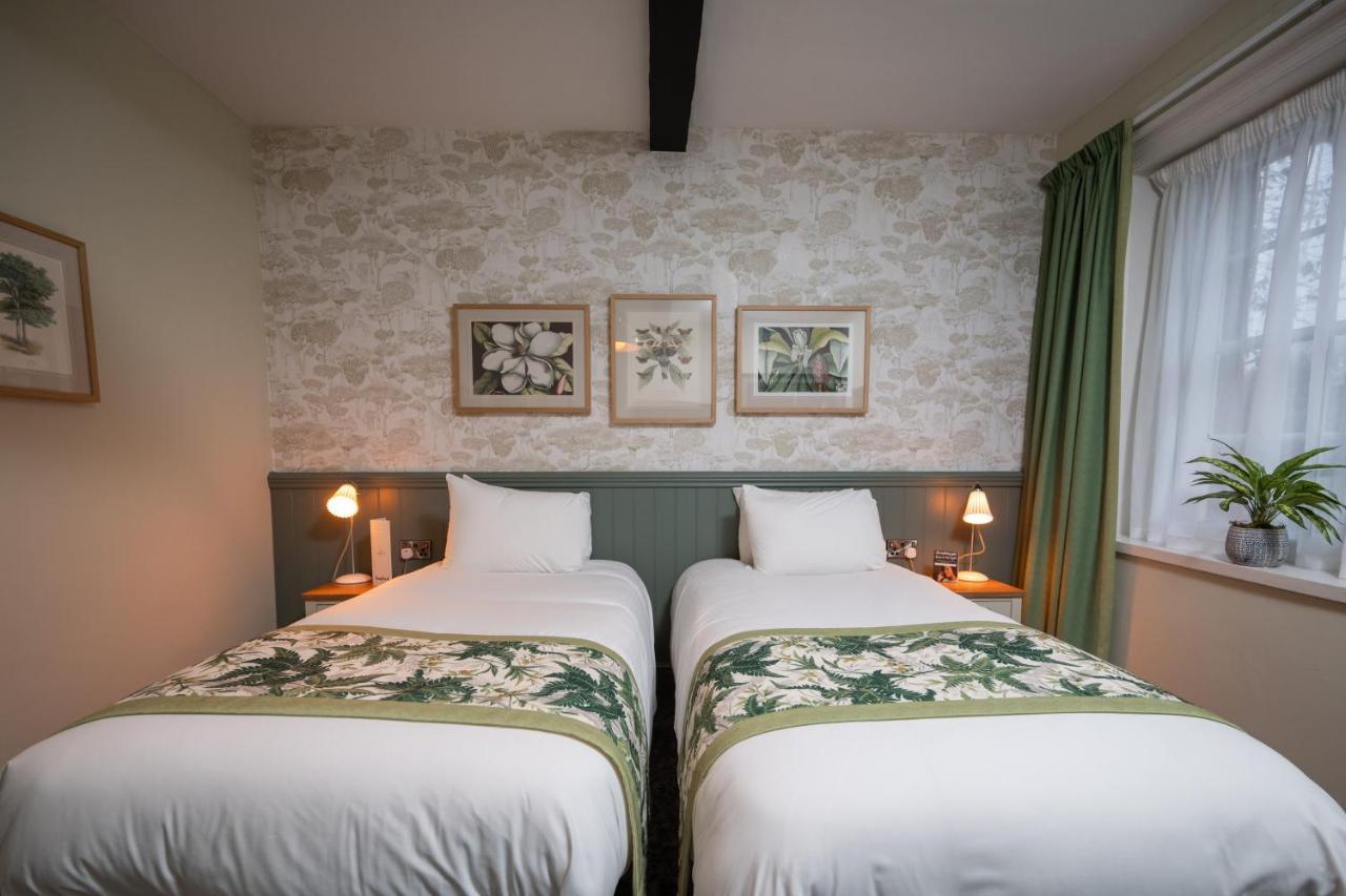 Rockingham Arms By Greene King Inns Wentworth  Екстер'єр фото