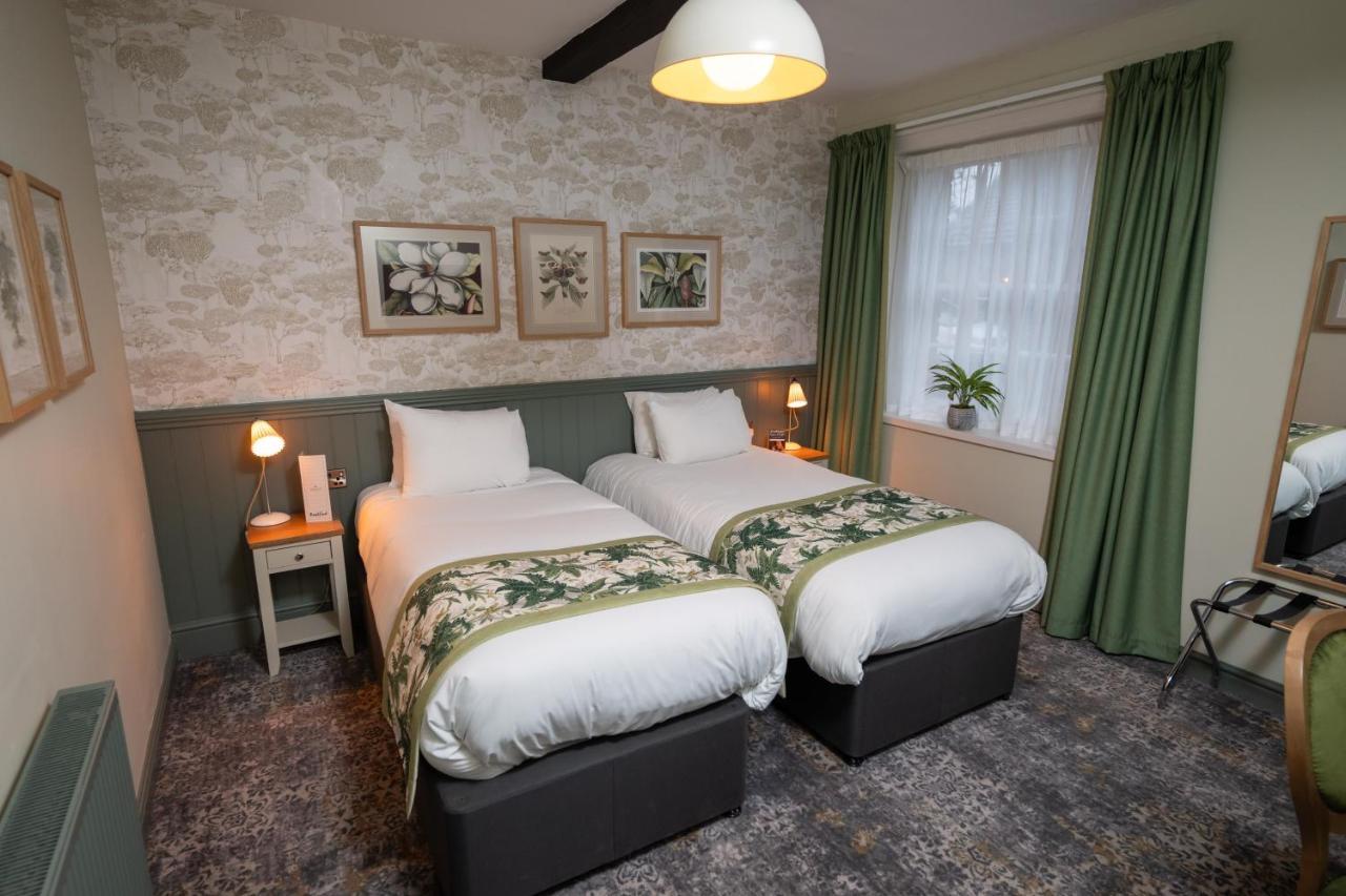 Rockingham Arms By Greene King Inns Wentworth  Екстер'єр фото