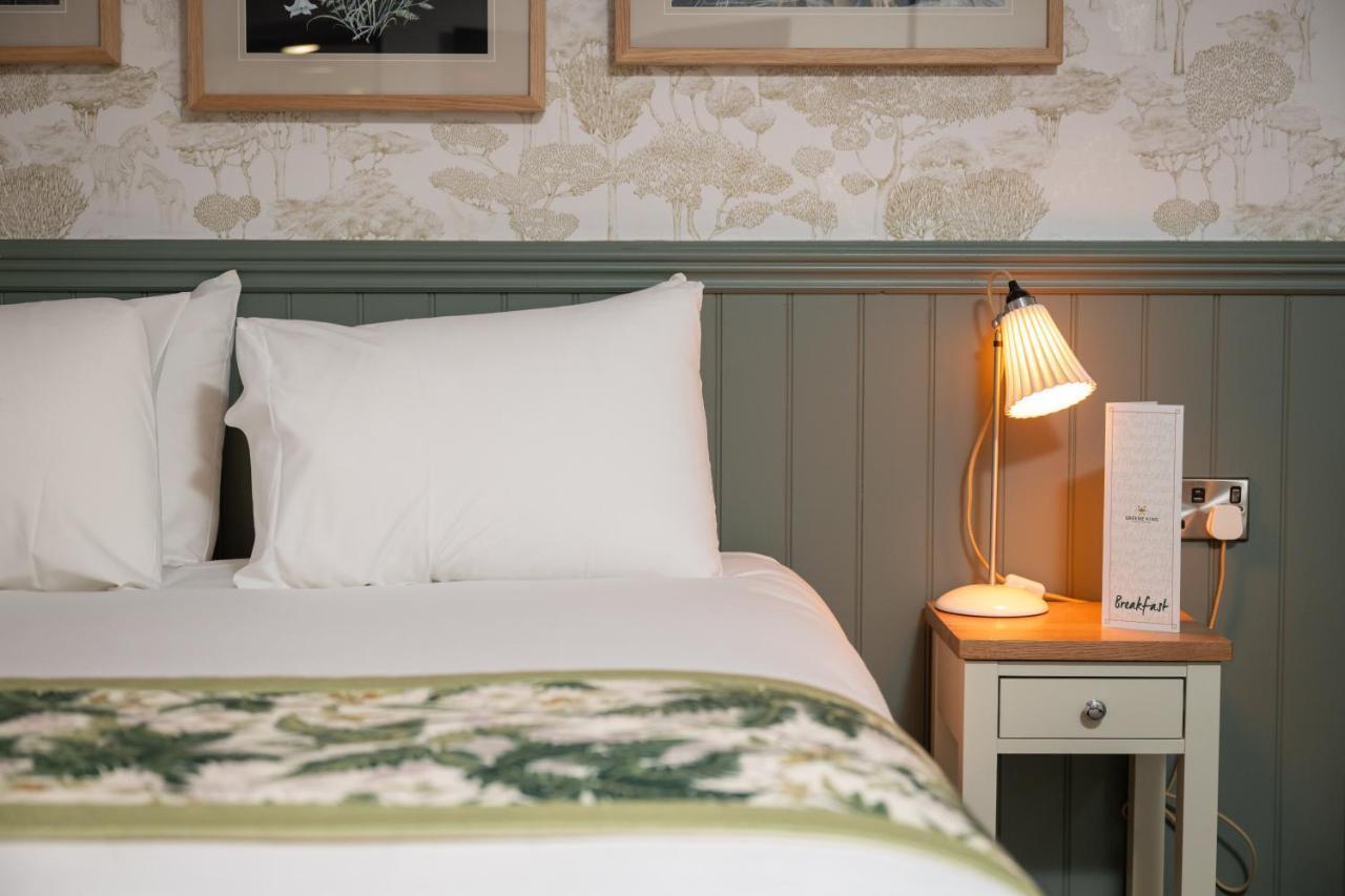 Rockingham Arms By Greene King Inns Wentworth  Екстер'єр фото
