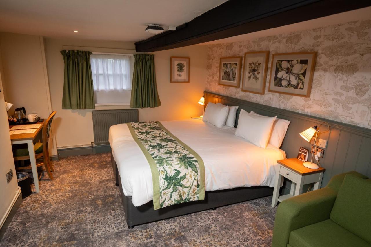 Rockingham Arms By Greene King Inns Wentworth  Екстер'єр фото