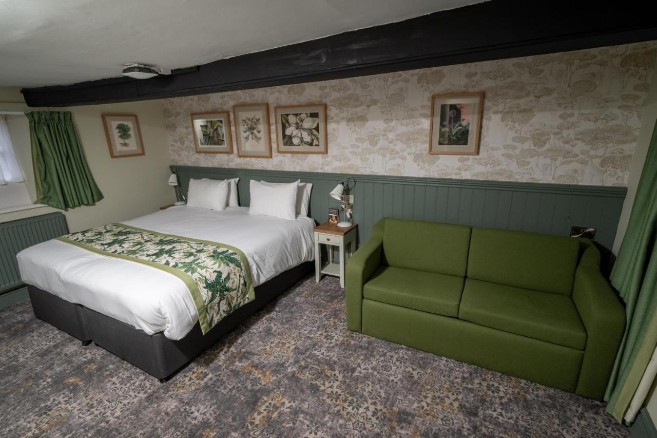 Rockingham Arms By Greene King Inns Wentworth  Екстер'єр фото
