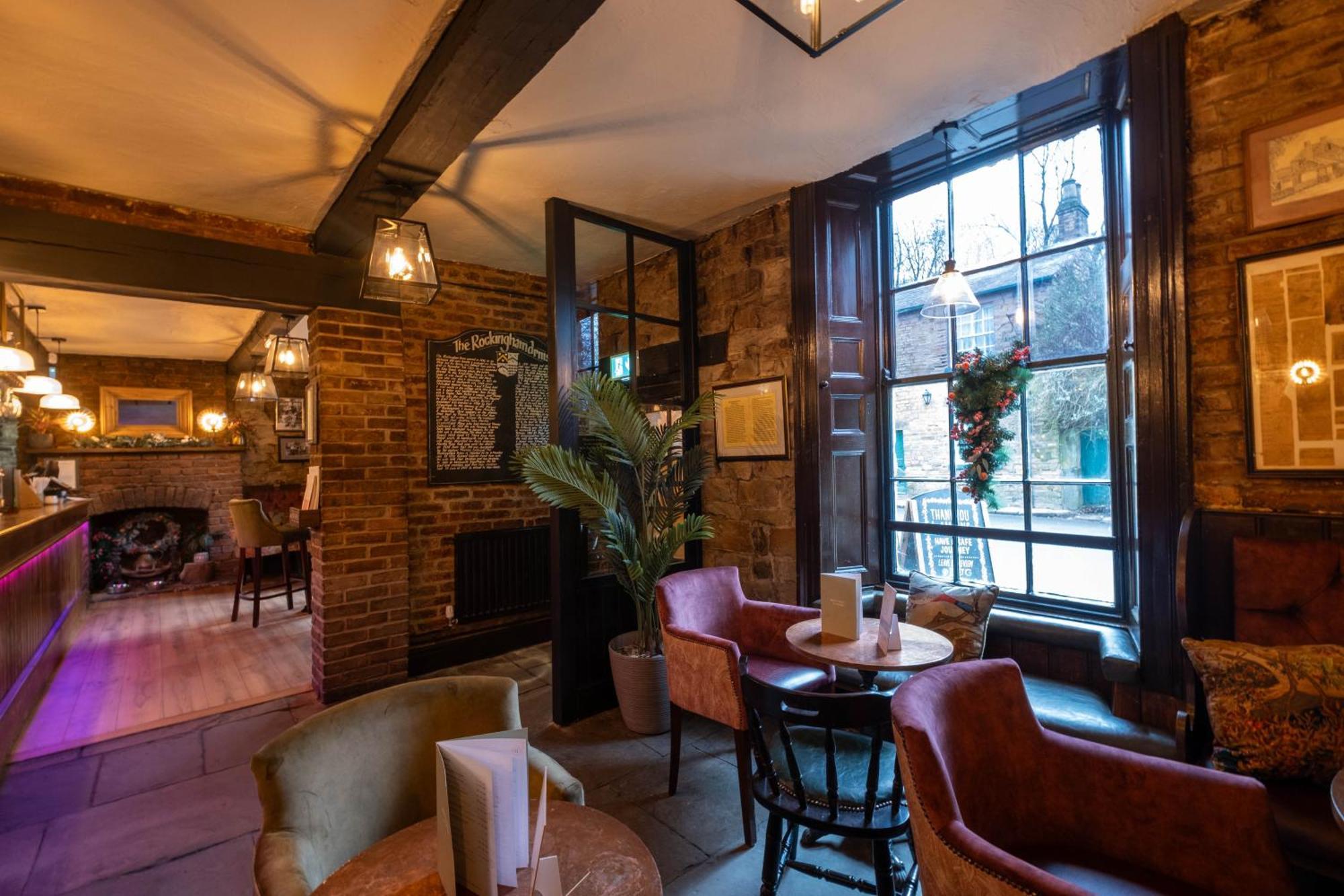 Rockingham Arms By Greene King Inns Wentworth  Екстер'єр фото