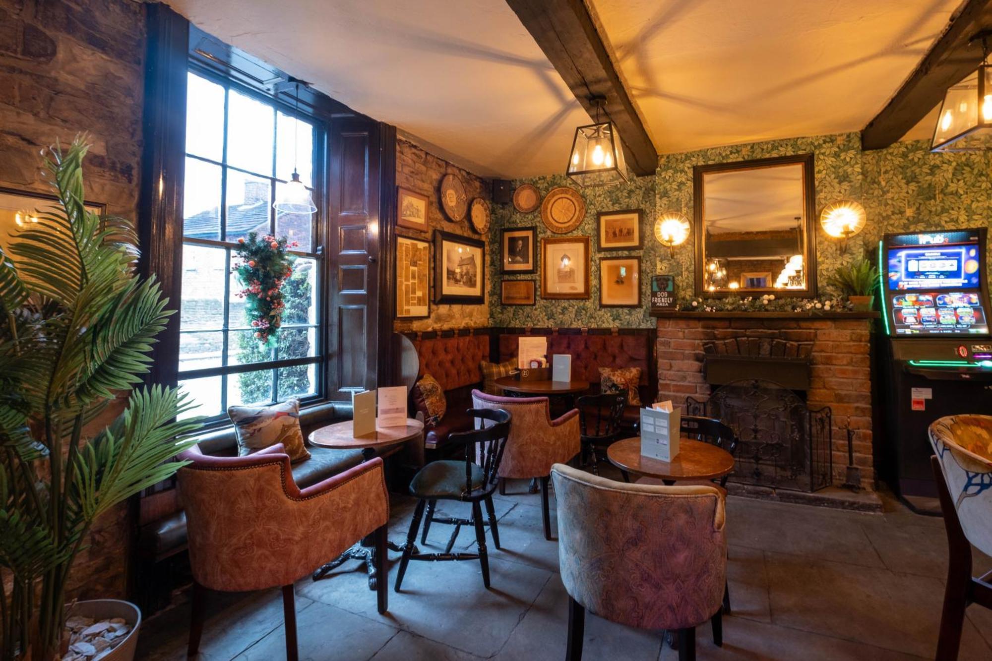 Rockingham Arms By Greene King Inns Wentworth  Екстер'єр фото