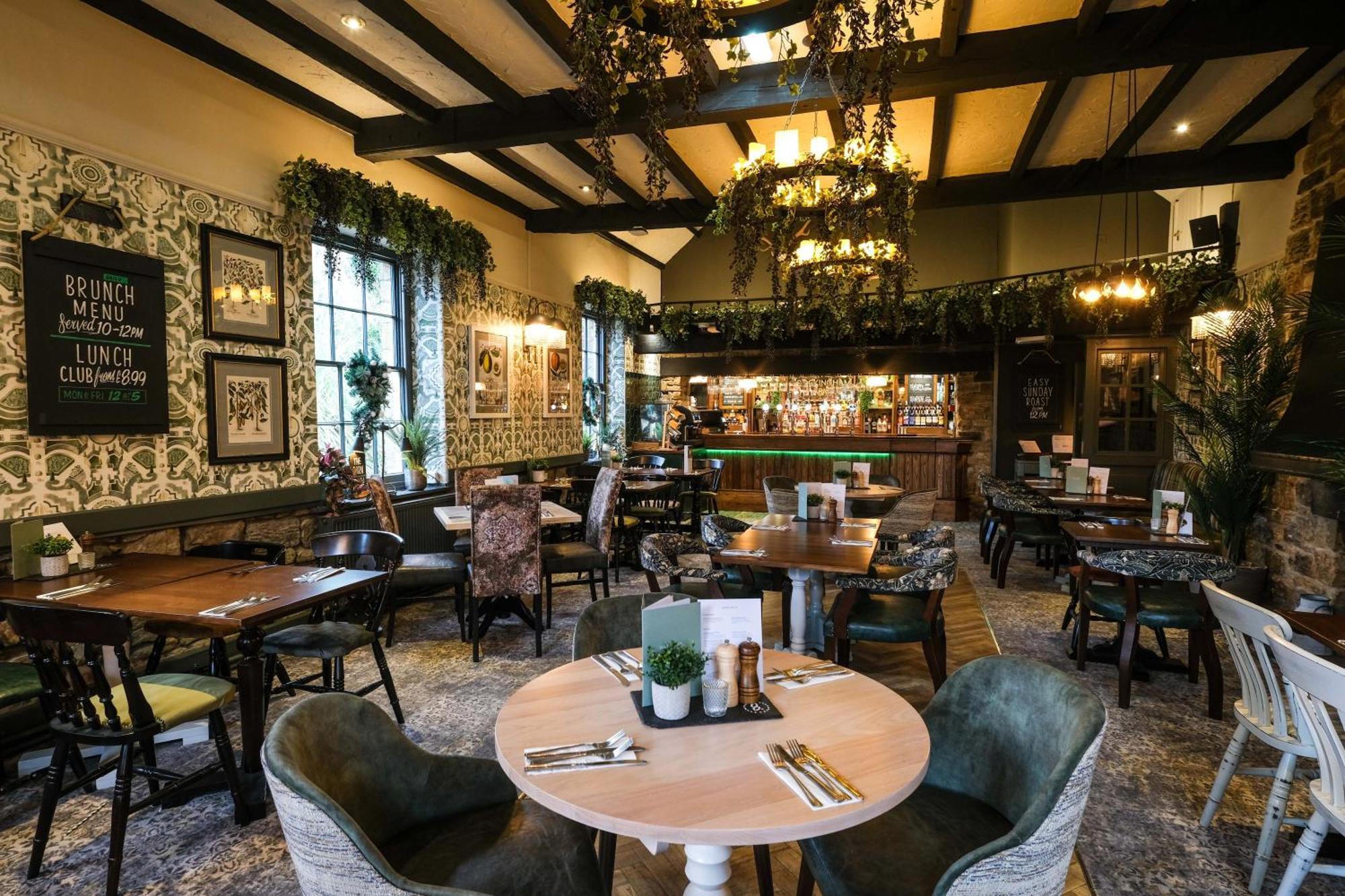 Rockingham Arms By Greene King Inns Wentworth  Екстер'єр фото