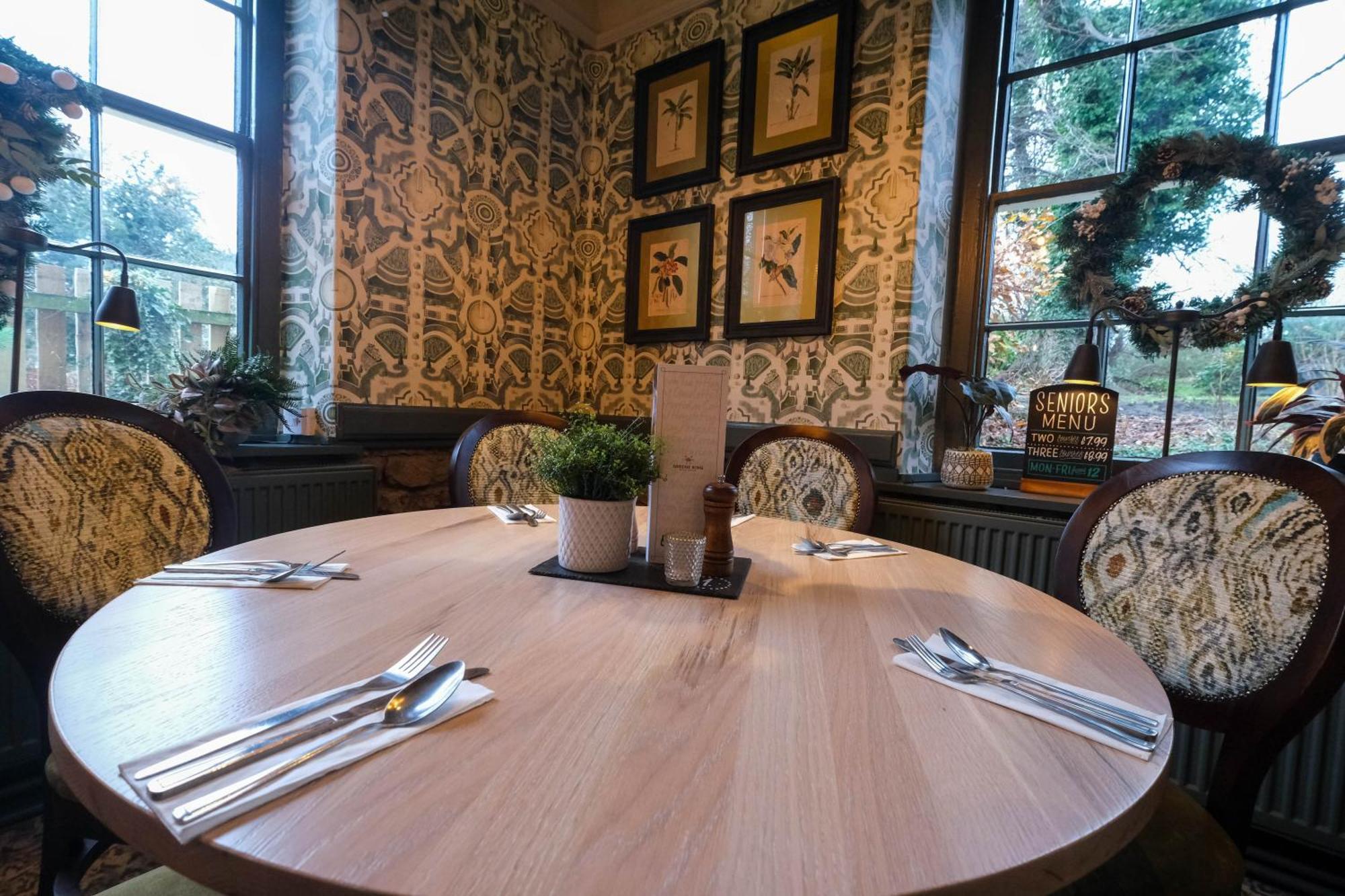 Rockingham Arms By Greene King Inns Wentworth  Екстер'єр фото