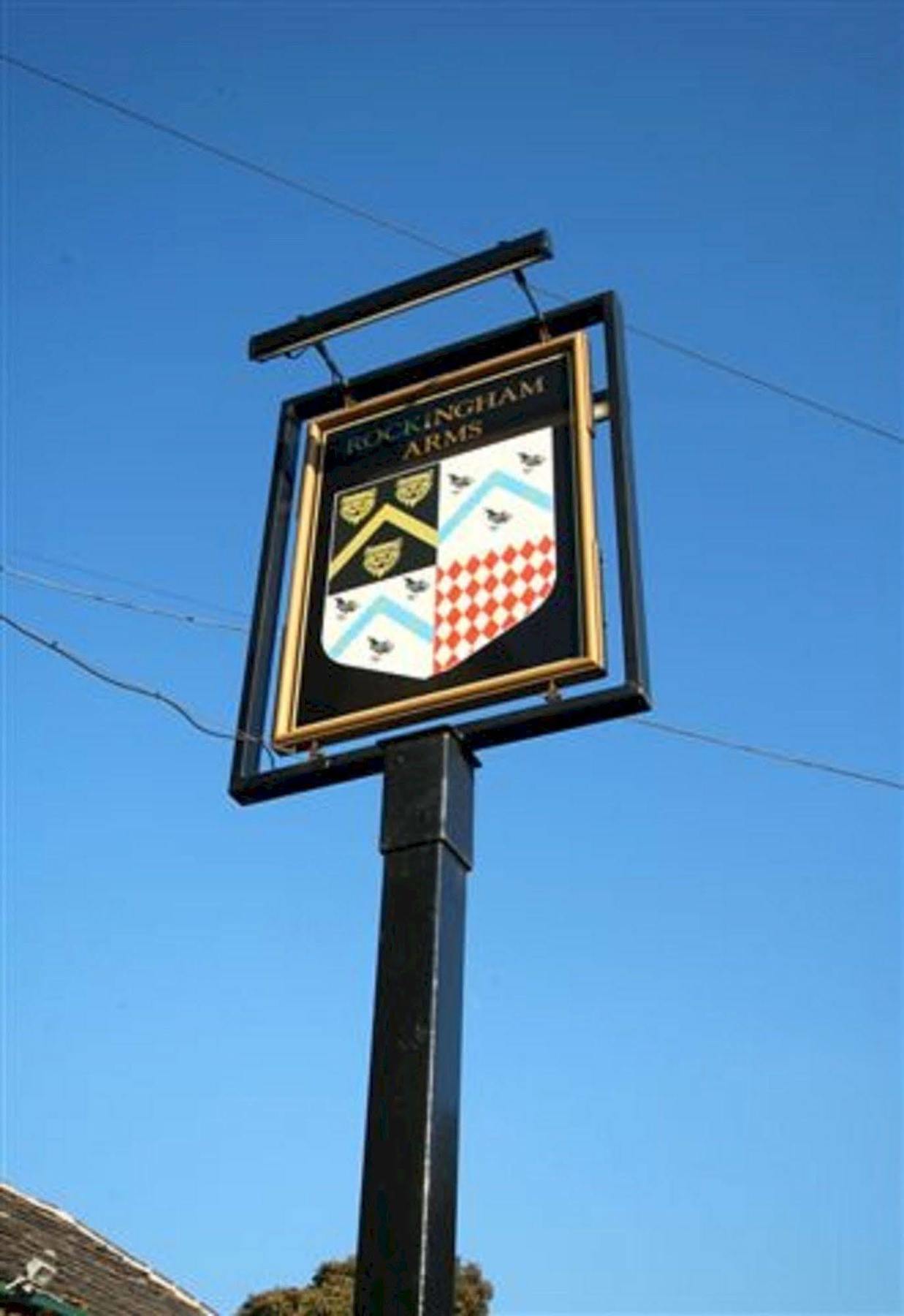Rockingham Arms By Greene King Inns Wentworth  Екстер'єр фото